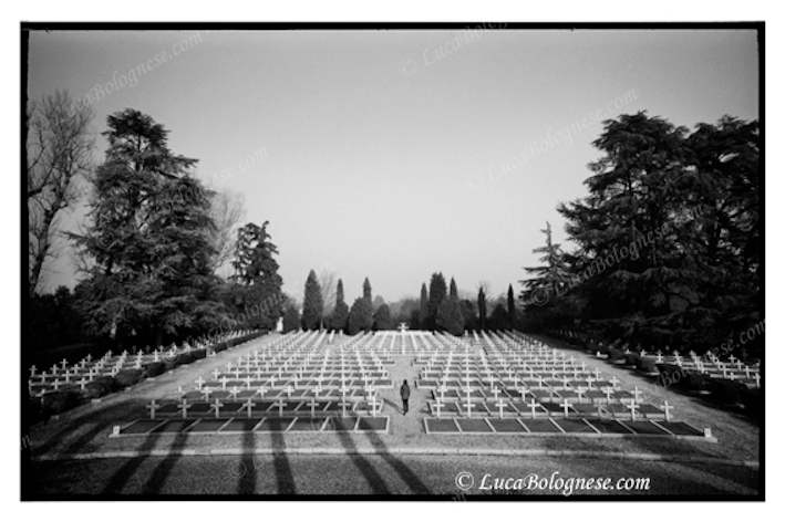 Cimitero militare polacco di S.Lazzaro - Bologna